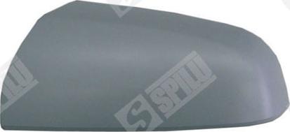 Spilu 54183 - Покрытие, корпус, внешнее зеркало www.autospares.lv