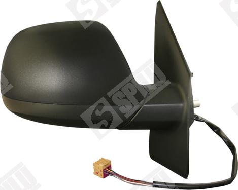 Spilu 56586 - Ārējais atpakaļskata spogulis autospares.lv