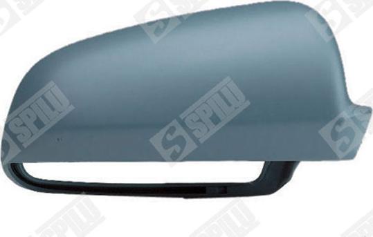 Spilu 50248 - Korpuss, Ārējais atpakaļskata spogulis www.autospares.lv