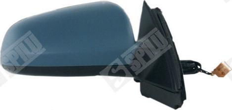 Spilu 50250 - Outside Mirror www.autospares.lv