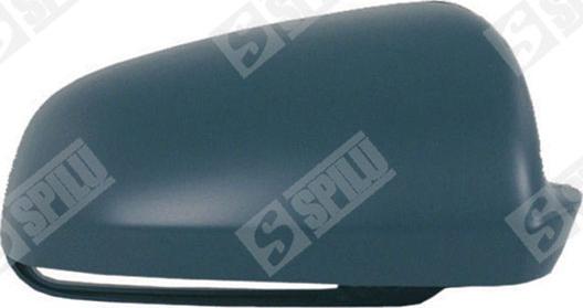 Spilu 50266 - Korpuss, Ārējais atpakaļskata spogulis www.autospares.lv