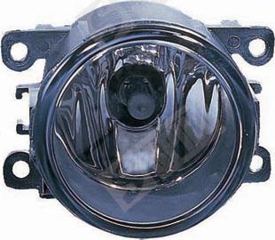 Spilu 519 037 - Miglas lukturis www.autospares.lv