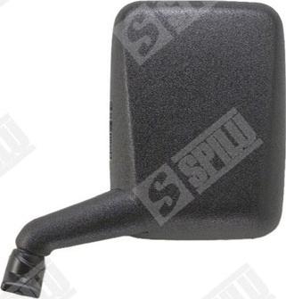 Spilu 53565 - Ārējais atpakaļskata spogulis autospares.lv