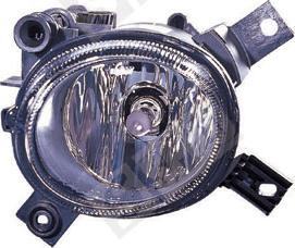 Spilu 602002 - Противотуманная фара www.autospares.lv