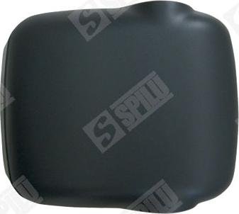 Spilu 61467 - Platleņķa spogulis www.autospares.lv