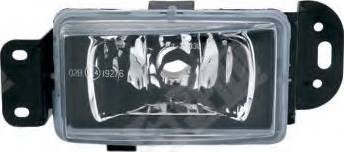 Spilu 634025 - Miglas lukturis www.autospares.lv