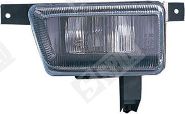 Spilu 622006 - Miglas lukturis www.autospares.lv