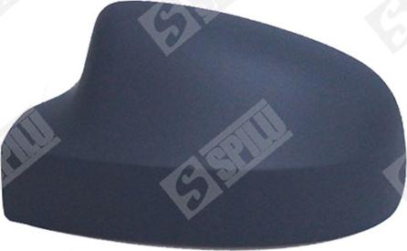 Spilu 15432 - Korpuss, Ārējais atpakaļskata spogulis www.autospares.lv