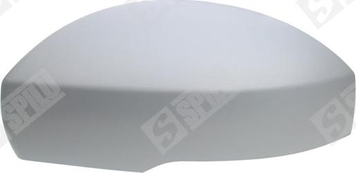 Spilu 15559 - Korpuss, Ārējais atpakaļskata spogulis www.autospares.lv