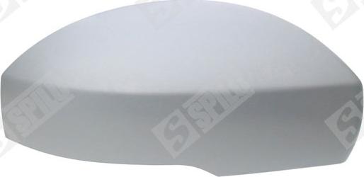 Spilu 15560 - Korpuss, Ārējais atpakaļskata spogulis www.autospares.lv