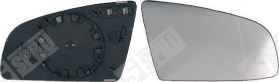 Spilu 10220 - Mirror Glass, outside mirror www.autospares.lv