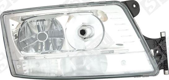 Spilu 390836 - Pamatlukturis www.autospares.lv