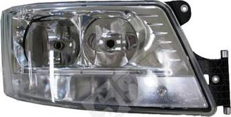 Spilu 390250 - Pamatlukturis www.autospares.lv