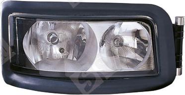 Spilu 368003 - Pamatlukturis www.autospares.lv