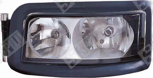 Spilu 368002 - Pamatlukturis www.autospares.lv