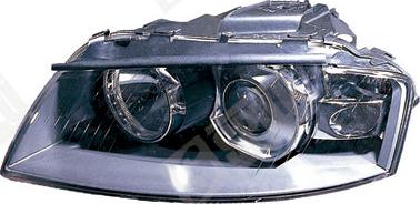 Spilu 302027 - Headlight www.autospares.lv