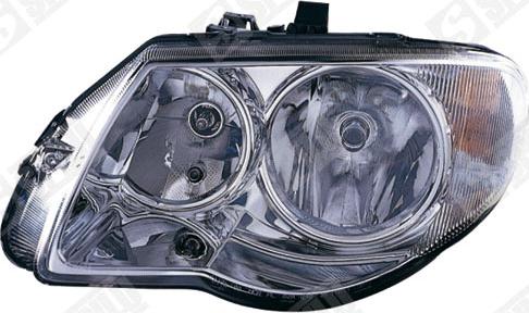 Spilu 320006 - Pamatlukturis www.autospares.lv