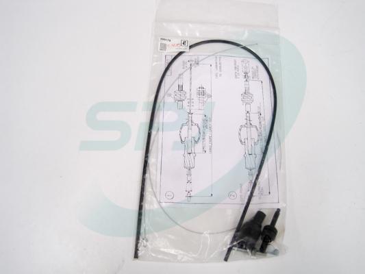 SPJ 999179 - Akseleratora trose www.autospares.lv