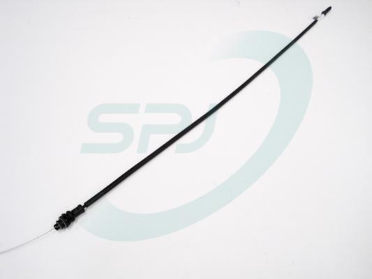 SPJ 909373 - Akseleratora trose www.autospares.lv