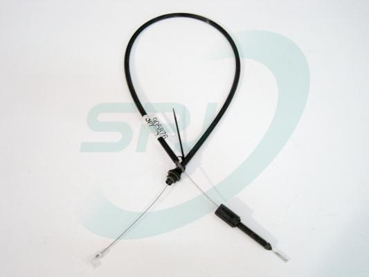 SPJ 905876 - Akseleratora trose www.autospares.lv