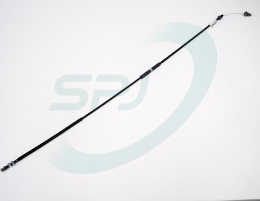 SPJ 908896 - Akseleratora trose www.autospares.lv