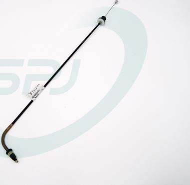 SPJ 910514 - Akseleratora trose www.autospares.lv