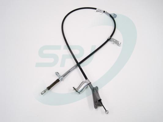 SPJ 911430 - Trose, Stāvbremžu sistēma www.autospares.lv