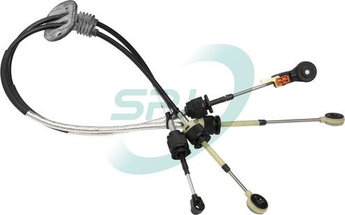 SPJ 082413 - Trose, Mehāniskā pārnesumkārba www.autospares.lv