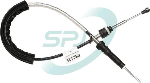 SPJ 082321 - Trose, Mehāniskā pārnesumkārba www.autospares.lv