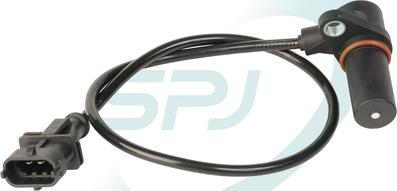 SPJ 2SC0010 - Sensor, crankshaft pulse www.autospares.lv