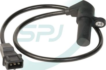 SPJ 2SC0132 - Impulsu devējs, Kloķvārpsta www.autospares.lv