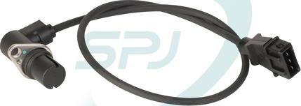 SPJ 2SC0125 - Impulsu devējs, Kloķvārpsta www.autospares.lv