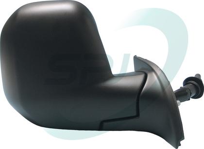 SPJ E-2476 - Ārējais atpakaļskata spogulis www.autospares.lv