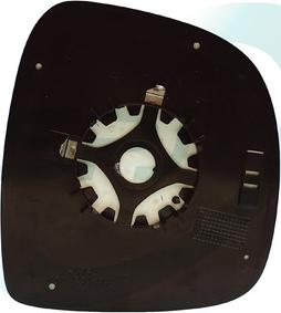 SPJ L-0413 - Spoguļstikls, Ārējais atpakaļskata spogulis www.autospares.lv