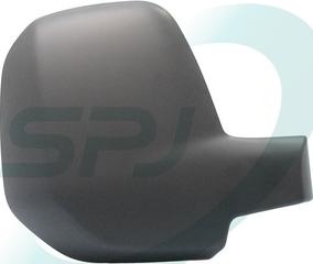 SPJ V-0265 - Korpuss, Ārējais atpakaļskata spogulis www.autospares.lv