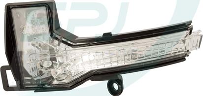 SPJ Z-0253 - Papildus mirgojošā gaismas signāla lukturis www.autospares.lv