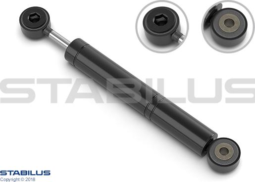 STABILUS 5427PO - Demferis, Ķīļrievu siksna www.autospares.lv