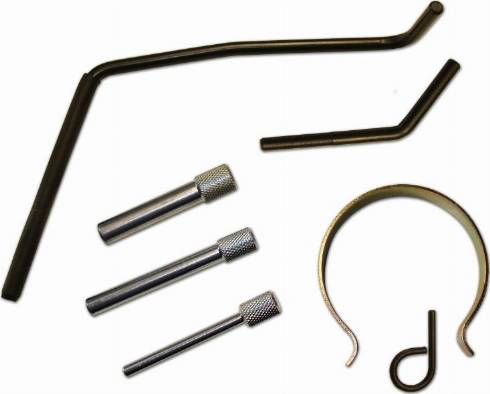 Stahlmaxx 106594 - Retaining Tool Set, valve timing www.autospares.lv