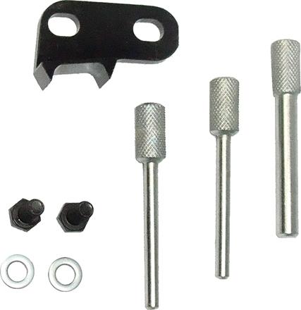 Stahlmaxx 115391 - Retaining Tool Set, valve timing www.autospares.lv