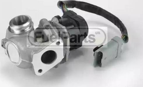 Standard EGR115 - Izpl. gāzu recirkulācijas vārsts www.autospares.lv