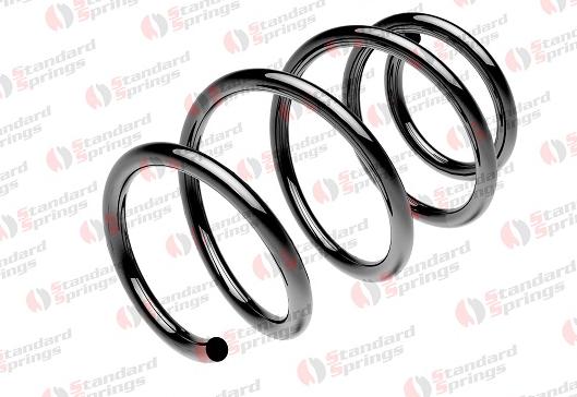 STANDARD SPRINGS ST 109 111 F - Balstiekārtas atspere autospares.lv