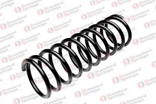 STANDARD SPRINGS ST 104 019 R - Balstiekārtas atspere autospares.lv