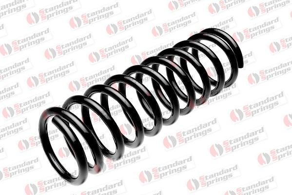 STANDARD SPRINGS ST 104 018 R - Balstiekārtas atspere autospares.lv