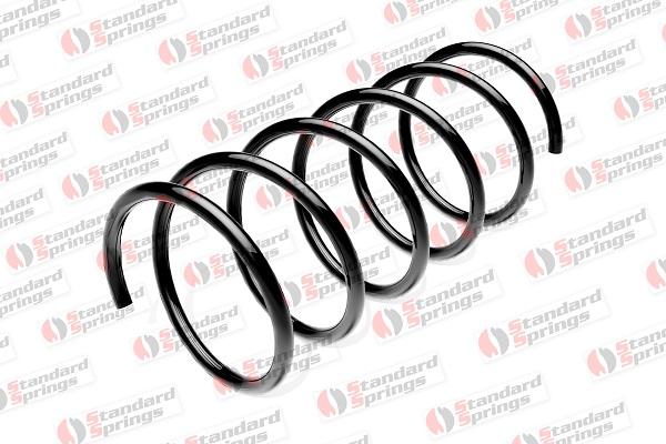 STANDARD SPRINGS ST 110 028 F - Пружина ходовой части www.autospares.lv