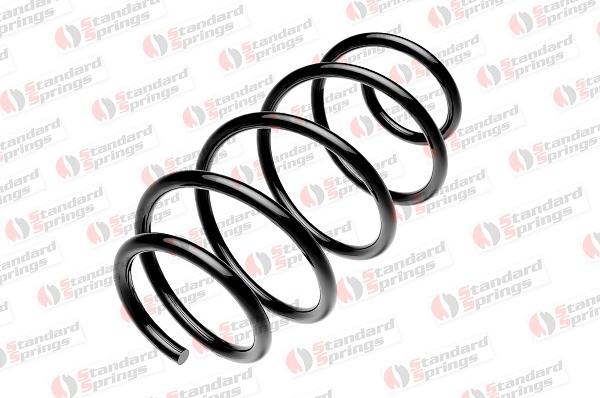 STANDARD SPRINGS ST 134 049 F - Balstiekārtas atspere autospares.lv