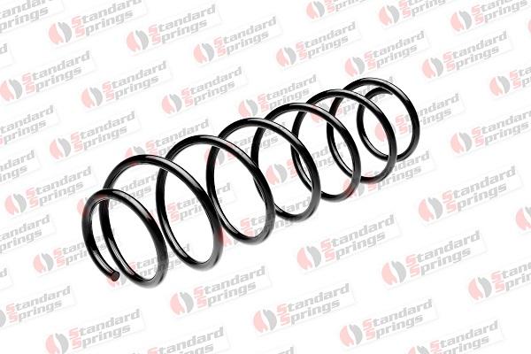 STANDARD SPRINGS ST 134 001 R - Balstiekārtas atspere autospares.lv