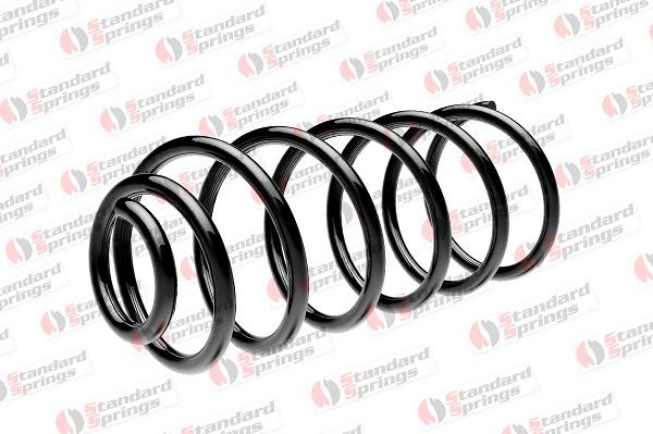 STANDARD SPRINGS ST 134 002 F - Balstiekārtas atspere www.autospares.lv