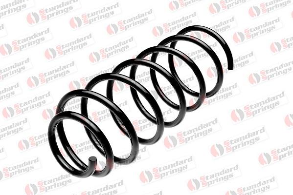 STANDARD SPRINGS ST 134 016 F - Balstiekārtas atspere www.autospares.lv