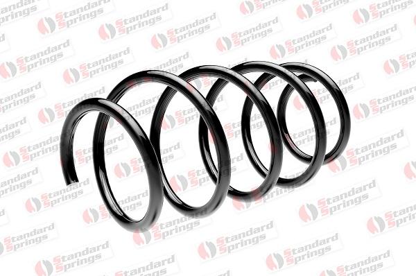 STANDARD SPRINGS ST 134 087 F - Balstiekārtas atspere autospares.lv