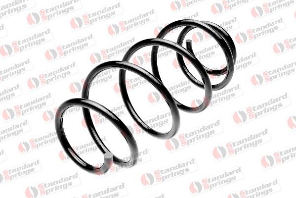 STANDARD SPRINGS ST 134 079 F - Balstiekārtas atspere www.autospares.lv